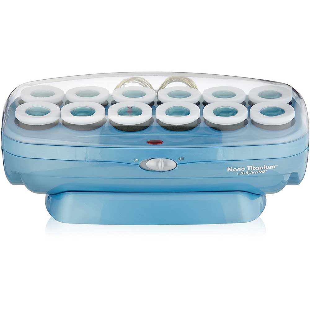 BabylissPRO Nano Titanium Professional Hot Rollers For All Hair Lengths | Amazon