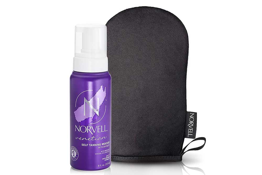 Norvell Sunless Self Tanning Bundle Review