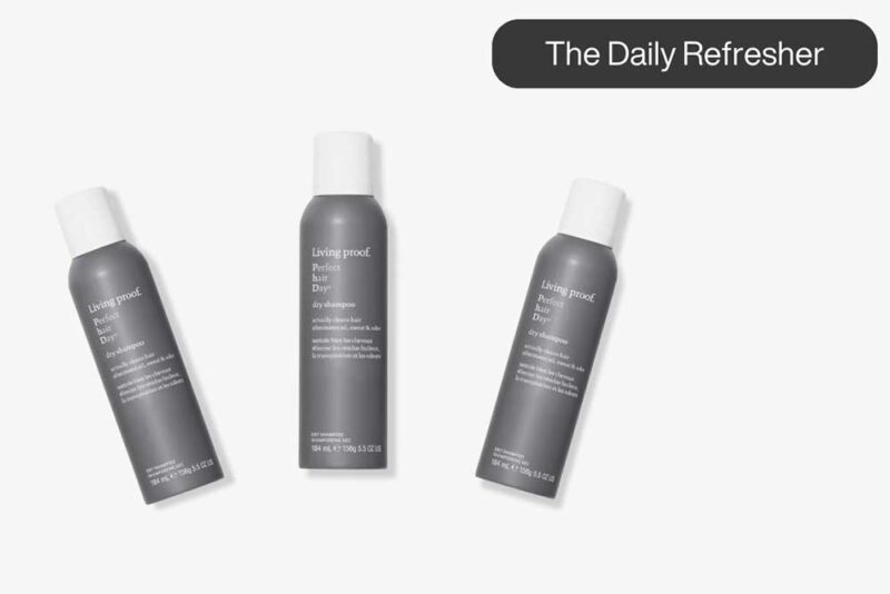The Daily Refresher | The Five Best Dry Shampoos