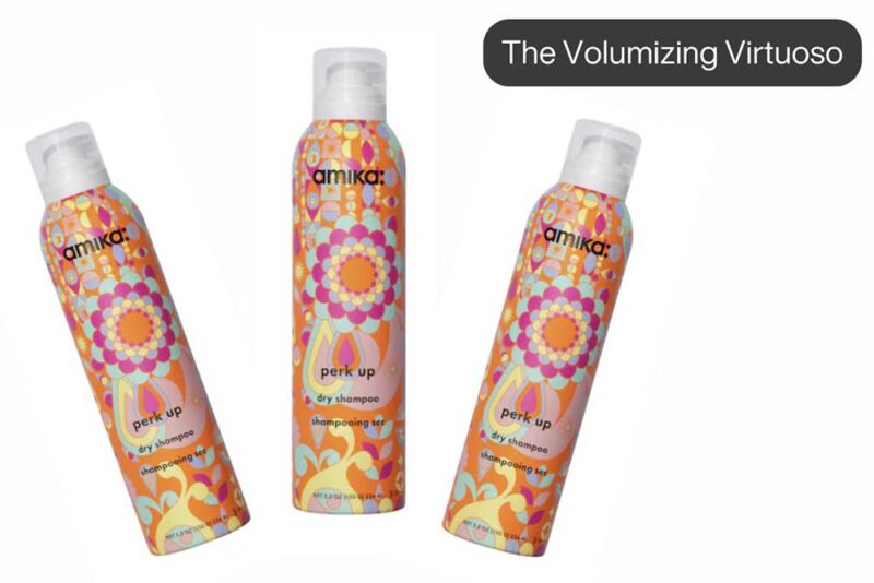The Volumizing Virtuoso | The Five Best Dry Shampoos